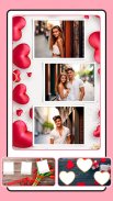 Love photo frames, love frames screenshot 4