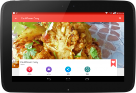 Curry Recipes screenshot 19
