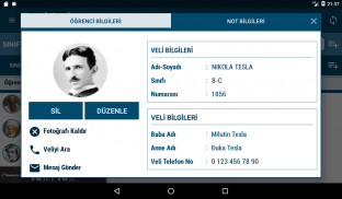 TeachPad-Öğretmen Not Defteri screenshot 17