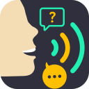 Pronunciation Checker With Voice Icon