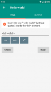 HTML & CSS Basics screenshot 3