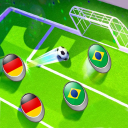 Tiny Finger Football 2 Player