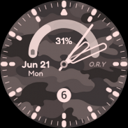 A94 Watchface screenshot 5