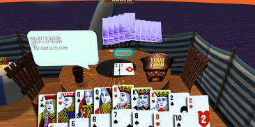 Card Room 3D: Classic Games screenshot 1