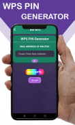 Application WiFi WPS Connect: screenshot 5