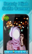 Beauty Hijab Selfie Camera screenshot 2