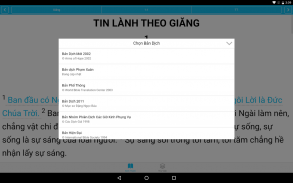 VietBible - Kinh Thánh screenshot 13