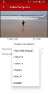 Video Compress - Shrink size and Extract audio screenshot 3