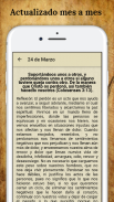 Devocionales Cristianos screenshot 0