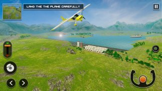 Tropical Flying Simulator screenshot 4