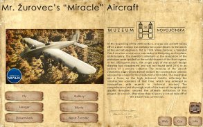 Miracle Aircraft 3D Reconstr. screenshot 0