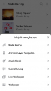 Ringtones untuk Android™ screenshot 5