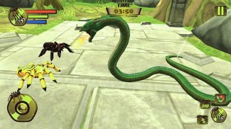 Spider Sims: Insect Tarantula screenshot 0