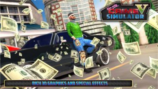 Sin City Crime Simulator V - Gangster screenshot 1