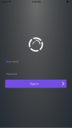 OASYS SALES APP screenshot 0