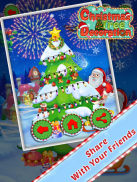 Christmas tree decoration screenshot 7