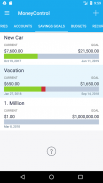 MoneyControl Expense Tracking screenshot 3