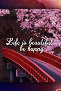 Happy Life Quotes screenshot 2