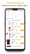 Ubuy Online Shopping App - International Shopping screenshot 1