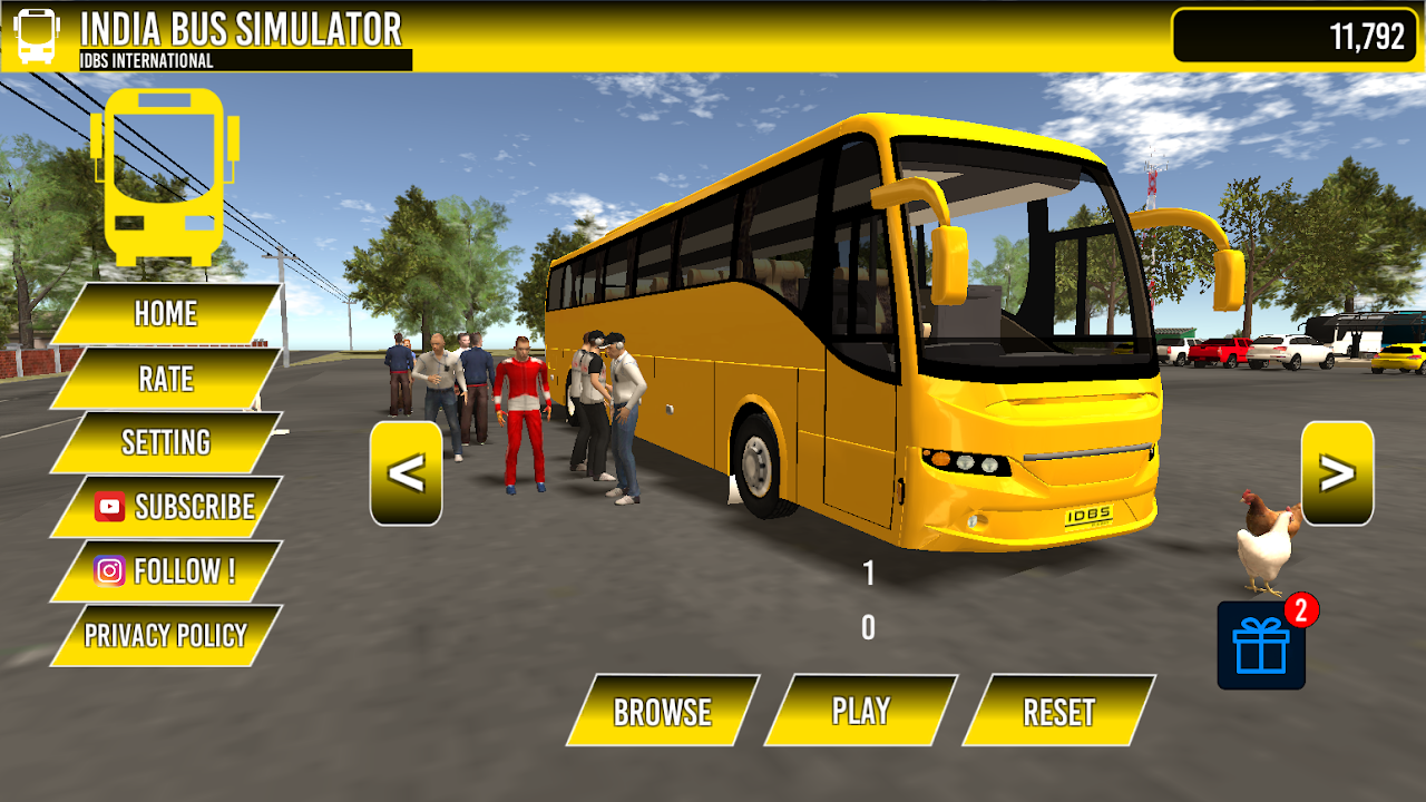 INDIA BUS SIMULATOR - Загрузить APK для Android | Aptoide