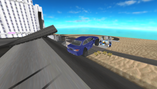 Car Driving Simulator 3D screenshot 2