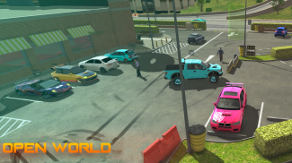 Super car parking - Car games screenshot 0