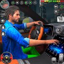 Car Games 3D - Driving School Icon