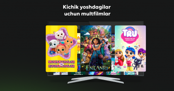 iTVuz: kino, seriallar va TV screenshot 1