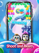 فقاعة البطريق الأصدقاء screenshot 18