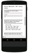 Rumus Matematika Terbaru (Lengkap & Praktis) screenshot 3