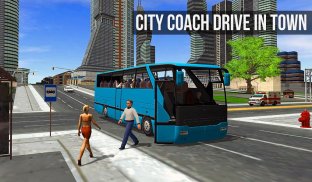 Highway Bus Coach Simulator screenshot 15