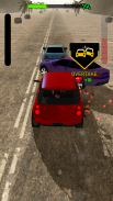 Turbo Traffic Racing Car Games screenshot 4