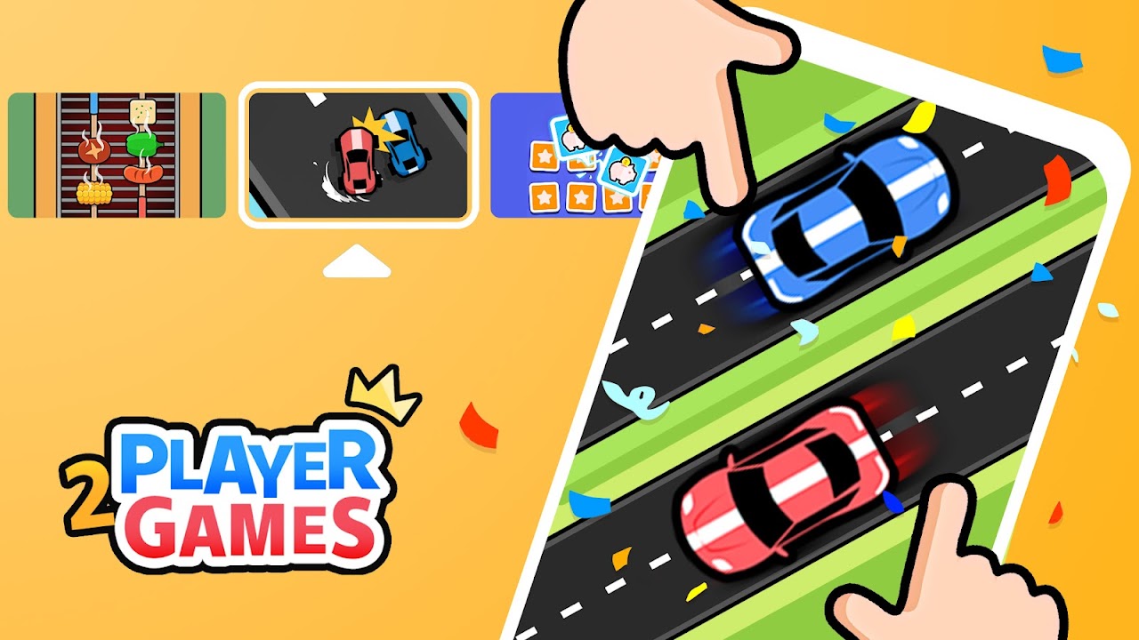Download Two Player Games: 2 Player 1v1 APK v1.551 For Android
