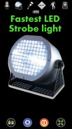 Disco Light™ LED Flashlight screenshot 1