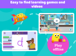 CBeebies Little Learners screenshot 7