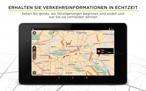 TomTom GPS Navigation, Verkehrsinfos und Blitzer screenshot 15
