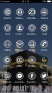 Mecca Islamic Theme C Launcher screenshot 1