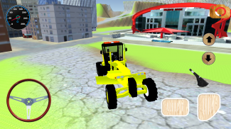 Grader Works Simulator screenshot 3