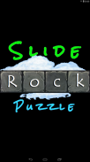 Slide Puzzle Rock screenshot 0