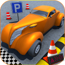 Classic Car Parking Real Car Park Games