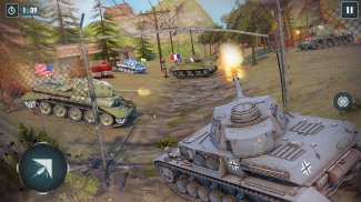 Real Tank Battle: War Games 3D screenshot 4