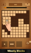 Wood Block Puzzle screenshot 5