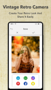 Vintage Retro Camera - Retro F screenshot 1