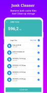 DCleanup - Super Clean & Fast Speed Booster Phone screenshot 0