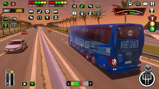 Offroad US Army Transport Prisoners Bus Driving screenshot 3