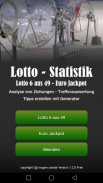 Lotto Statistik screenshot 3