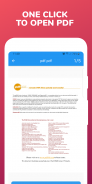 Pdf reader screenshot 0
