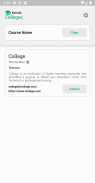 Kerala Colleges - Find the right College screenshot 0