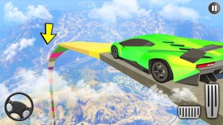 Car Stunt Games Mega Ramp Car Games Racing Driving screenshot 1