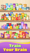 Goods Organising Game: 3D Sort screenshot 2